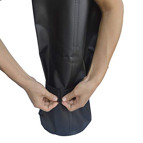 Yeezo Hoof Saco de tratamento para bota de mergulho com capuz para cavalos e espuma vinílica acetina