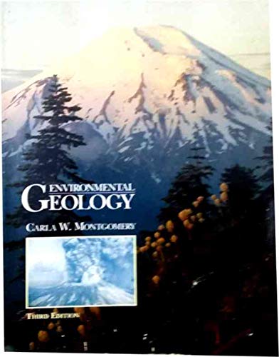 Environmental Geology 0697145530 Book Cover