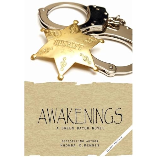 Awakenings Audiolibro Por Rhonda Dennis arte de portada