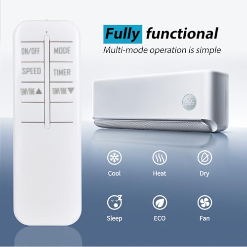 Télécommande pour climatiseur Haier AC-5620-090 : résolvez les pannes de commande