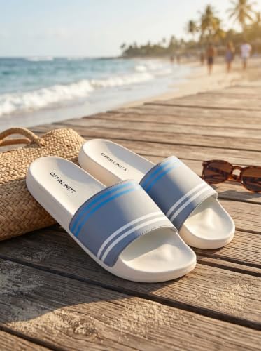 Image of OFF LIMITS COAST Sliders For Men