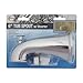 Danco Decorative Bathtub Faucet Spout Length | Chrome Finish (10315), 6 Inches/Pull Up Diverter
