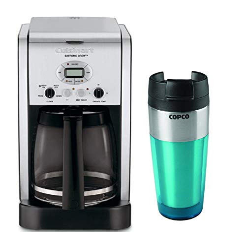 Best Cuisinart Extreme Brew Coffee Maker 2023 Where to Buy? MyBest