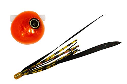 JACKALL(�W���b�J��) ���� �r���r���� �X���C�h 45g F182 �I�����W�I�����W/�^�������b�hT+
