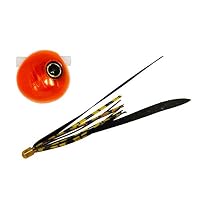 Amazon | JACKALL(ジャッカル) 鉛式 ビンビン玉 スライド 45g F182