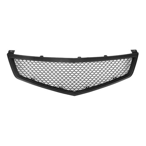 Grille de Course Calandre Avant Tuning Auto pour Accord CL9 06-08