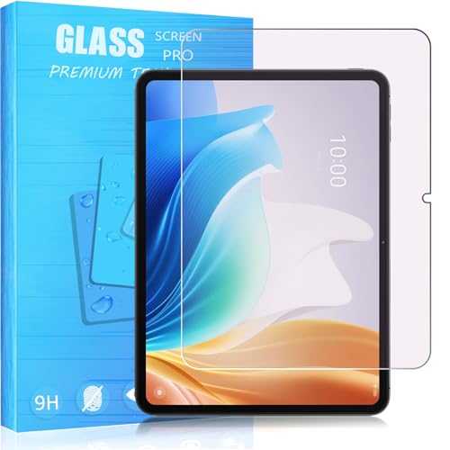 �y1���Z�b�g�z�Ή� OPPO Pad Neo 11.4 �C���` �ŐV 2024 �K���X�t�B���� �u���[���C�g�J�b�g�ڂ̔��y�� �h�o�l�b�g�t�� FOR OPPO Pad Neo �K���X�t�B���� �d�x9H ���Ɏq�f�ސ� �ϏՌ� Pad Neo �Ή� ���� �K
