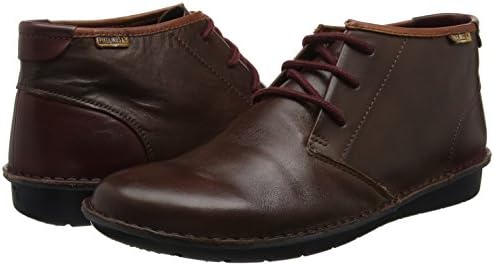 PIKOLINOS Mens Santiago M7B-8012C1 Chukka Boots, Olmo/Garnet, 41 EU/7.5-8 US | Image 6