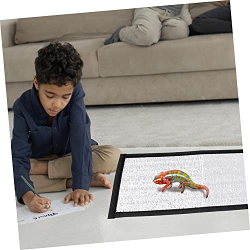 Almohadilla térmica para reptiles con película reflectante miniatura 7
