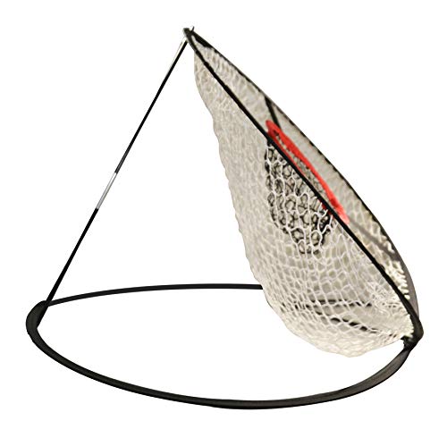 Pridesports Golf Elite Chipping Net Black And Red, 24" #TOP2