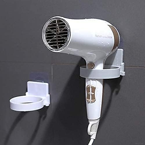 See full amazon price history chart for SR Brothers Hair Dryer Holder, Hair Blow Drier Rack Wall Mount Dryer Organizer Shelf Plastic Wall Mount Sticker Holder- 1pcs (White) SR Brothers Hair Dryer Holder, Hair Blow Drier Rack Wall Mount Dryer Organizer Shelf Plastic Wall Mount Sticker Holder- 1pcs (White) (B0CT3H4ZX8) Amazon Price History, Amazon Price Tracker