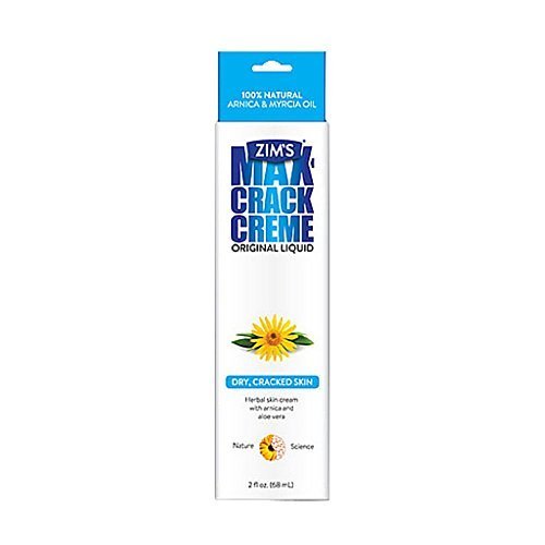 Zims Crack Creme Original Formula, 2 oz