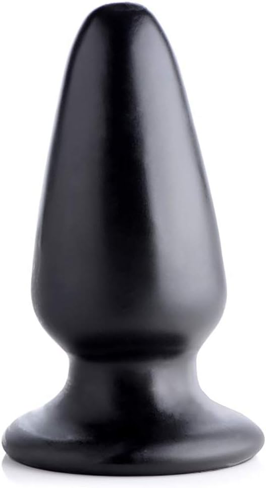Gigantor XXXL Tapered Butt Plug