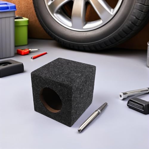 Enceinte scellée de basse pour audio automobile et usage domestique