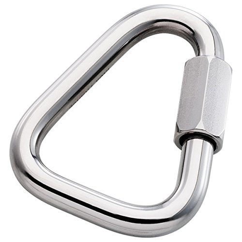 Maillon Rapide Delta Quick Link Plated 8 mm