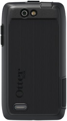 Otterbox Commuter Case for Motorola Droid 4 - Retail Packaging - Black