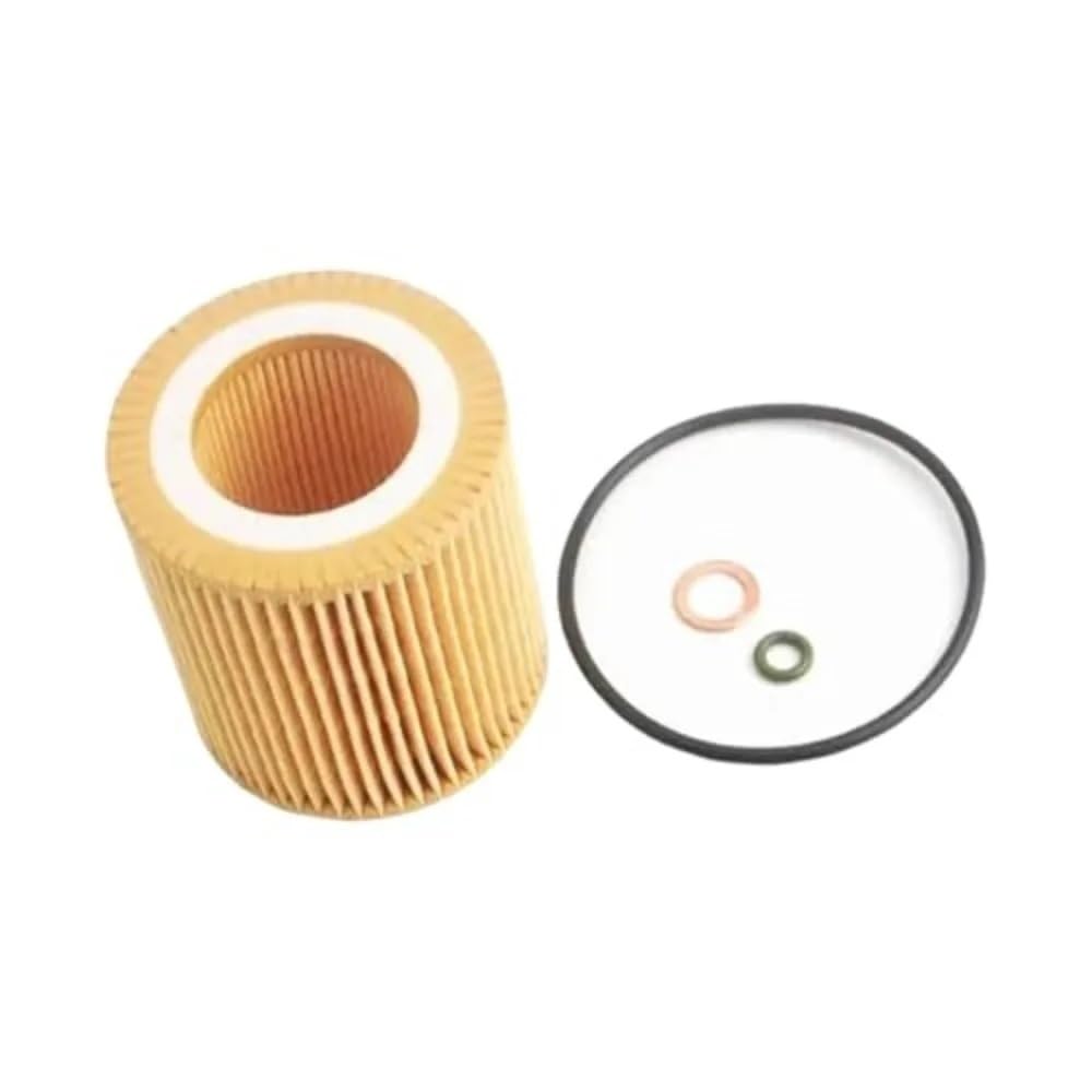 Filtros Combustible Para E60 Para E82 Para E88 Para E90 Para E92 Para E93 Para Serie 3 Para E91 Para Para 5 Para E61 1PCS Filtro De Aceite Para Automóvil