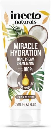 Coconut Hand & Nail Cream by Pure Coconut
