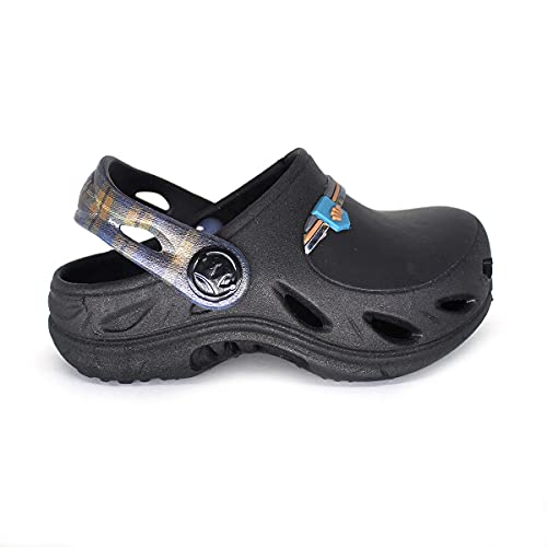 Babuche Plugt Ventor Baby Xadrez Preto - 29/30