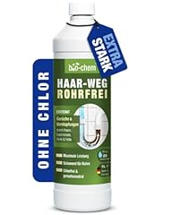 bio-chem Haar-Weg Abflussfrei...