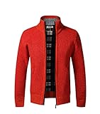 givenchy sneakers george v Cardigan da uomo lavorato a maglia, con cerniera intera, caldo maglione。