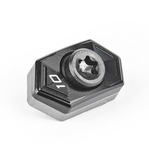 FoFoFo 1PC. Golf Driver Weight Screw Compatible with Cobra DS-Adapt,X,LS,MAX-K,MAX-D Driver (10g)