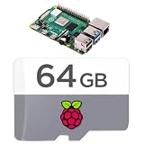 STEADYGAMER 64GB Preloaded Raspberry Pi OS