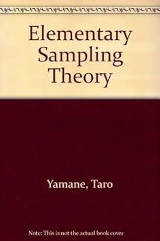 Hardcover Elementary Sampling Theory Book