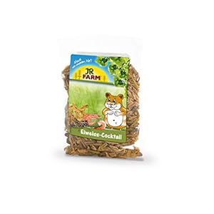 JR Farm knaagdier proteine cocktail 10 gram 07030