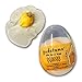 Gudetama 97712543086  Lazy Egg Slime, Capsule (Pack of 2)