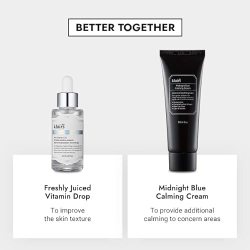 [Klairs] Supple Preparation Unscented Toner 6.08 Fl Oz, Lightweight, Essential Oil-Free, Alcohol Free, Packaging Changed #TOP6