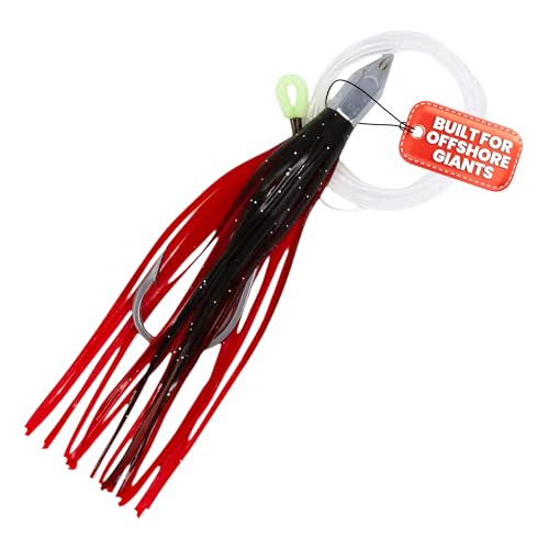 Rite Angler Pre-Rigged Tuna Dart Lure 6