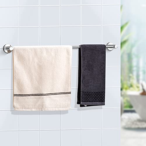 Garini Towel Bar, Garini Sus304 Stainless Steel Adjustable Bathroom Towel Holder Expandable Towel Racks For Bathroom Bedroom Living Room Wall Mount thumb #4