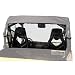 Tusk UTV Rear Window CAN-AM Commander 1000 Commander 1000 X Commander 1000 XT Commander 800R Commander 800R XT