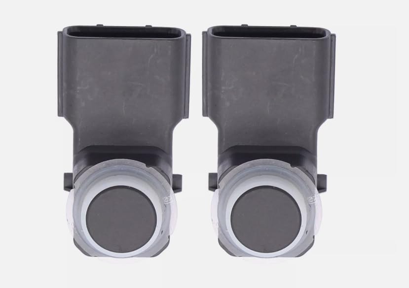 2Pcs Bumper Parking Distance Sensor Fits for 2019-2025 Honda Passport 2017-2020 Ridgeline 2018-2024 Odyssey 39680-T6Z-A01ZA 39680T6ZA01ZA