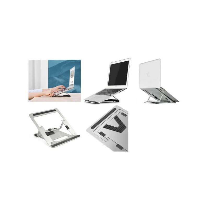 Alba Soporte ergonómico para portátil