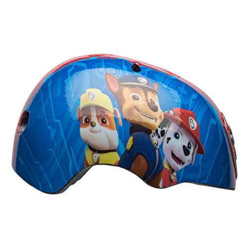 Bell Paw Patrol Bike Helmet, Blue/Red , Child (5-8 Yrs.) #TOP6