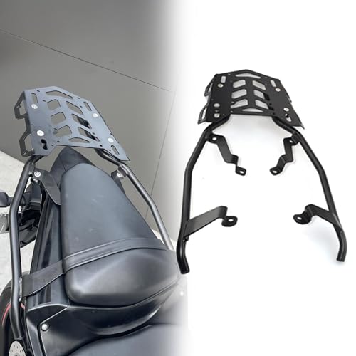 Fixateur de boîte de chargement YZF R25 porte-bagages arrière pour voyager à moto