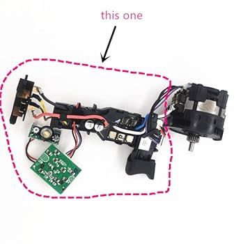 Amazon.com: N442096 Kimgu Switch Control Panel N438606
