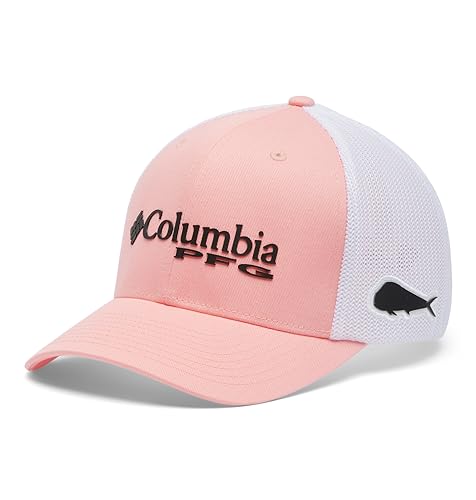 Image of Columbia PFG Logo Mesh Ball Cap
