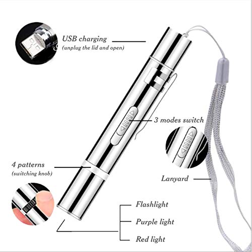 Brinquedo laser automático para animais de estimação,Funien Cat Interactive Toy Cat Toys for Catch E