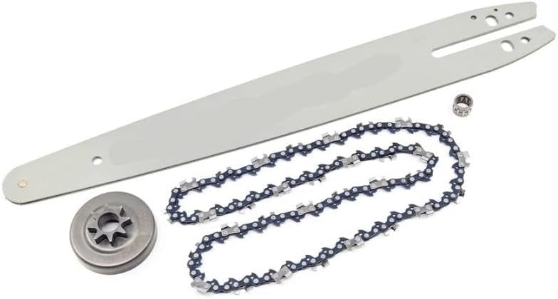 for 12" Archer Chainsaw Bar, Chain and Sprocket - 1/4" Pitch for CS-2511T