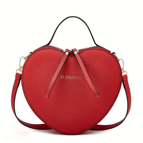 Image of Crossbody Purse for Women Small Crossbody Bags Trendy Vegan Leather with Adjustable Shoulder Straps Gift for Mother Wife Mom