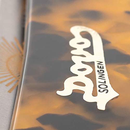 Dovo Special Straight Razor With Imitation Tortoiseshell Handle 5/8'' #TOP3