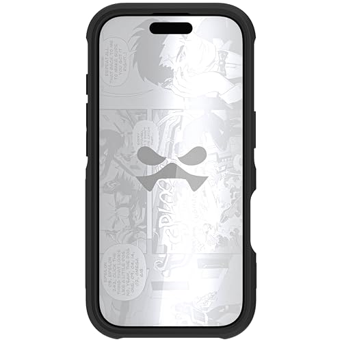 Coque iPhone 16 Pro Ghostek Atomic en aluminium aramide compatible MagSafe