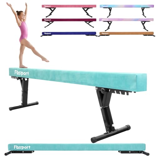 FBSPORT schwebebalken für zuhause schwebebalken höhenverstellbar Kinder,244CM Gymnastik Balance Beam Gym Trainingsgeräte Balken turnbalken 5 Höhen Einstellbare FBSPORT schwebebalken für zuhause schwebebalken höhenverstellbar Kinder,244CM Gymnastik Balance Beam Gym Trainingsgeräte Balken turnbalken 5 Höhen Einstellbare