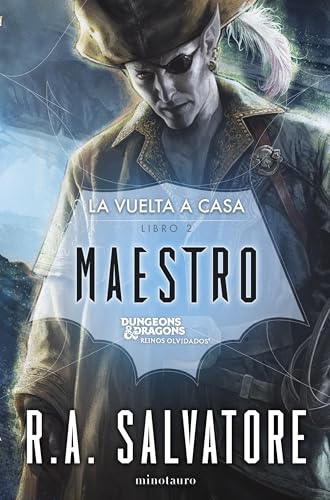 La vuelta a casa nº 02/03 Maestro: 2 (D&D Reinos Olvidados)