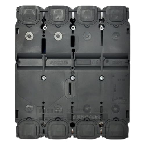 Disjoncteur à air CVS250F TM200D 3P3D fixe pour tableau électrique