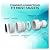 AQUATICLIFE RO Buddie 3-Stage Reverse Osmosis Water Filtration System, RO Unit 100 GPD