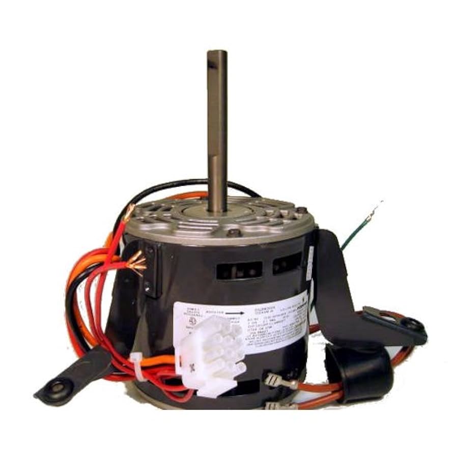 21L92 - Ducane OEM Replacement Furnace Blower Motor 1/3 HP